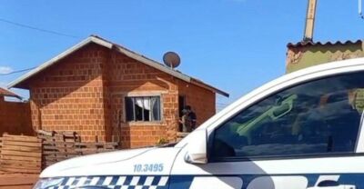 Imagem da notícia Feminicídio: Mulher é morta asfixiada pela companheira durante briga em Três Lagoas